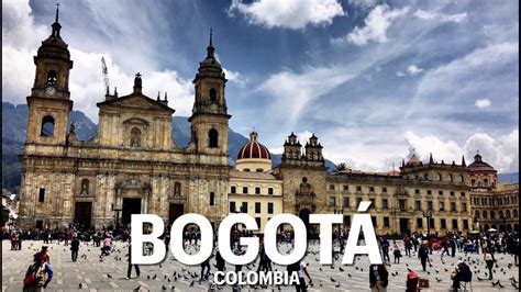 Discover Bogotá, the capital of Colombia .